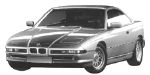 BMW E31 P3077 Fault Code