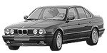 BMW E34 P3077 Fault Code